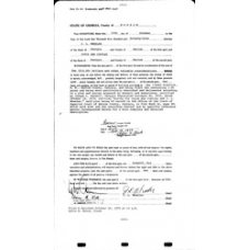 Barrow - Book: Deeds Volume: 23 Page: 412