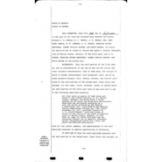 Barrow - Book: Deeds Volume: 27 Page: 768