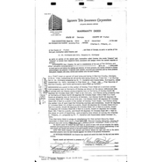 Barrow - Book: Deeds Volume: 4 Page: 218