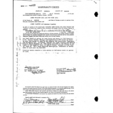 Barrow - Book: Deeds Volume: 40 Page: 518