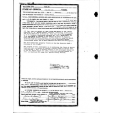 Barrow - Book: Deeds Volume: 41 Page: 34