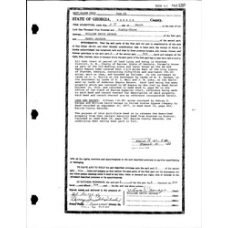 Barrow - Book: Deeds Volume: 41 Page: 250