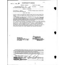 Barrow - Book: Deeds Volume: 45 Page: 98
