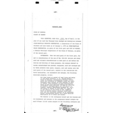 Barrow - Book: Deeds Volume: 5 Page: 497