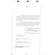 Barrow - Book: Deeds Volume: 5 Page: 499