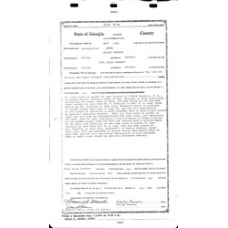 Barrow - Book: Deeds Volume: 6 Page: 501