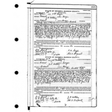 Barrow - Book: Deeds Volume: B Page: 223