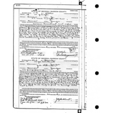 Barrow - Book: Deeds Volume: B Page: 466