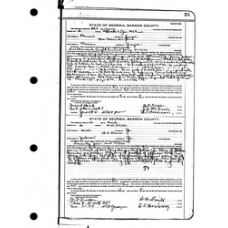 Barrow - Book: Deeds Volume: E Page: 21