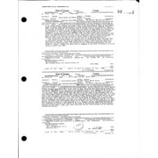 Barrow - Book: Deeds Volume: FF Page: 57
