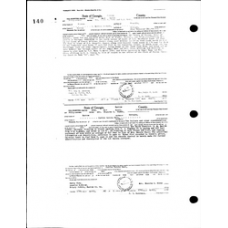 Barrow - Book: Deeds Volume: FF Page: 140