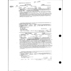Barrow - Book: Deeds Volume: FF Page: 238