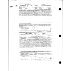Barrow - Book: Deeds Volume: FF Page: 244