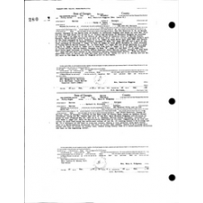 Barrow - Book: Deeds Volume: FF Page: 280