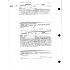 Barrow - Book: Deeds Volume: FF Page: 300