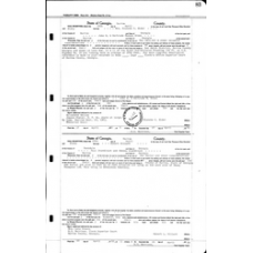 Barrow - Book: Deeds Volume: JJ Page: 83