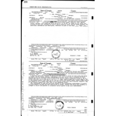 Barrow - Book: Deeds Volume: JJ Page: 558