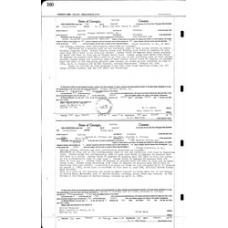 Barrow - Book: Deeds Volume: OO Page: 160