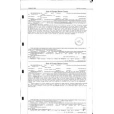 Barrow - Book: Deeds Volume: TT Page: 91