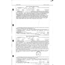 Barrow - Book: Deeds Volume: TT Page: 275