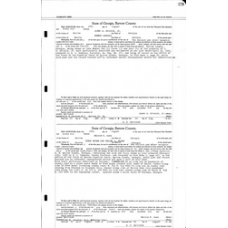 Barrow - Book: Deeds Volume: TT Page: 279