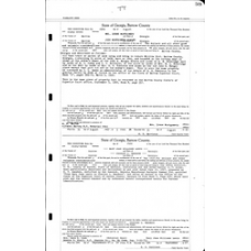 Barrow - Book: Deeds Volume: TT Page: 509