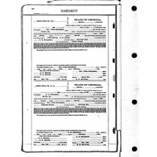 Barrow - Book: Deeds Volume: W Page: 492