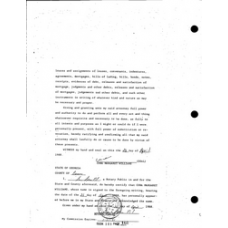 Barrow - Book: Real Estate Volume: 101 Page: 162