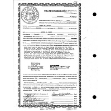 Barrow - Book: Real Estate Volume: 105 Page: 16