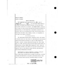 Barrow - Book: Real Estate Volume: 108 Page: 288