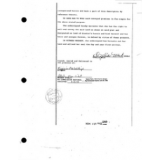 Barrow - Book: Real Estate Volume: 108 Page: 289