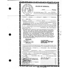 Barrow - Book: Real Estate Volume: 109 Page: 535