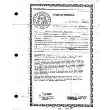 Barrow - Book: Real Estate Volume: 110 Page: 287