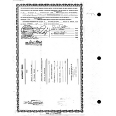 Barrow - Book: Real Estate Volume: 110 Page: 288