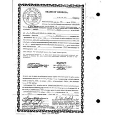 Barrow - Book: Real Estate Volume: 110 Page: 438