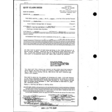 Barrow - Book: Real Estate Volume: 128 Page: 556