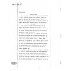 Barrow - Book: Real Estate Volume: 50 Page: 688