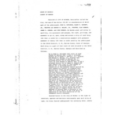 Barrow - Book: Real Estate Volume: 56 Page: 109