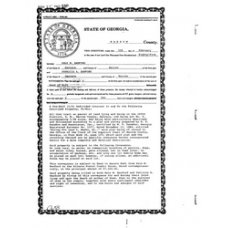 Barrow - Book: Real Estate Volume: 57 Page: 180