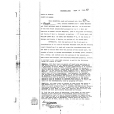 Barrow - Book: Real Estate Volume: 58 Page: 65