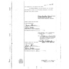 Barrow - Book: Real Estate Volume: 58 Page: 67