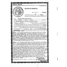 Barrow - Book: Real Estate Volume: 58 Page: 68