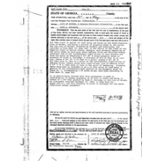 Barrow - Book: Real Estate Volume: 60 Page: 465