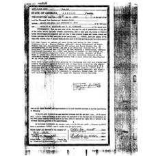 Barrow - Book: Real Estate Volume: 61 Page: 314