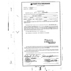 Barrow - Book: Real Estate Volume: 66 Page: 119