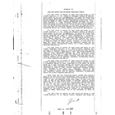 Barrow - Book: Real Estate Volume: 66 Page: 121