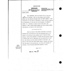 Barrow - Book: Real Estate Volume: 82 Page: 26