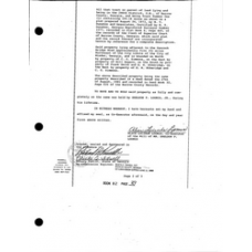 Barrow - Book: Real Estate Volume: 82 Page: 27