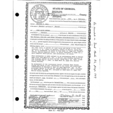 Barrow - Book: Real Estate Volume: 83 Page: 153