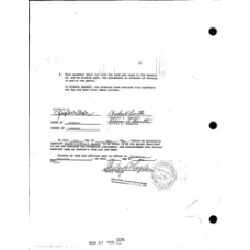 Barrow - Book: Real Estate Volume: 87 Page: 226